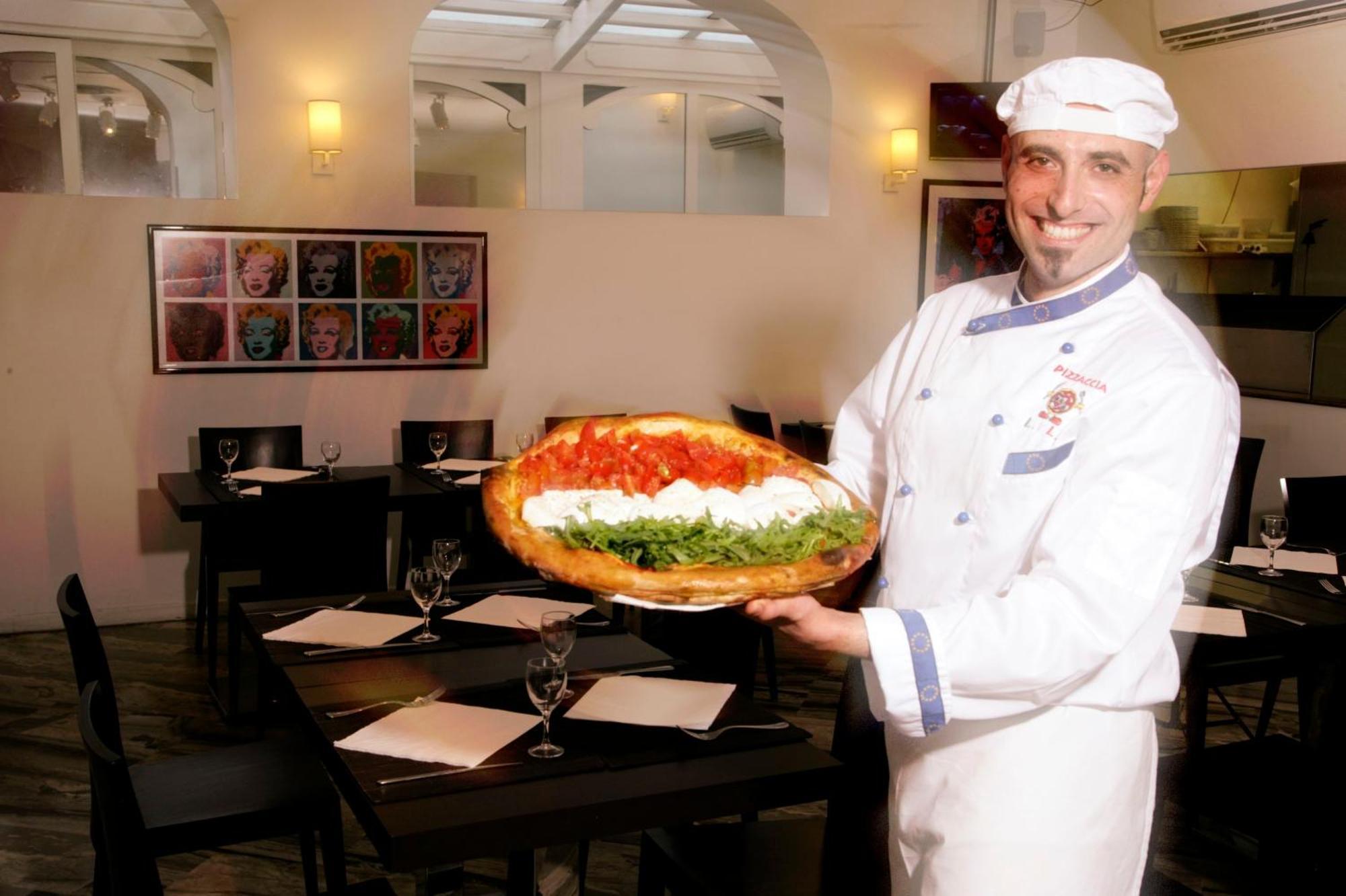 แอมบาสซาเดอร์-โมนาโค Hotel มอนติคาร์โล ร้านอาหาร รูปภาพ