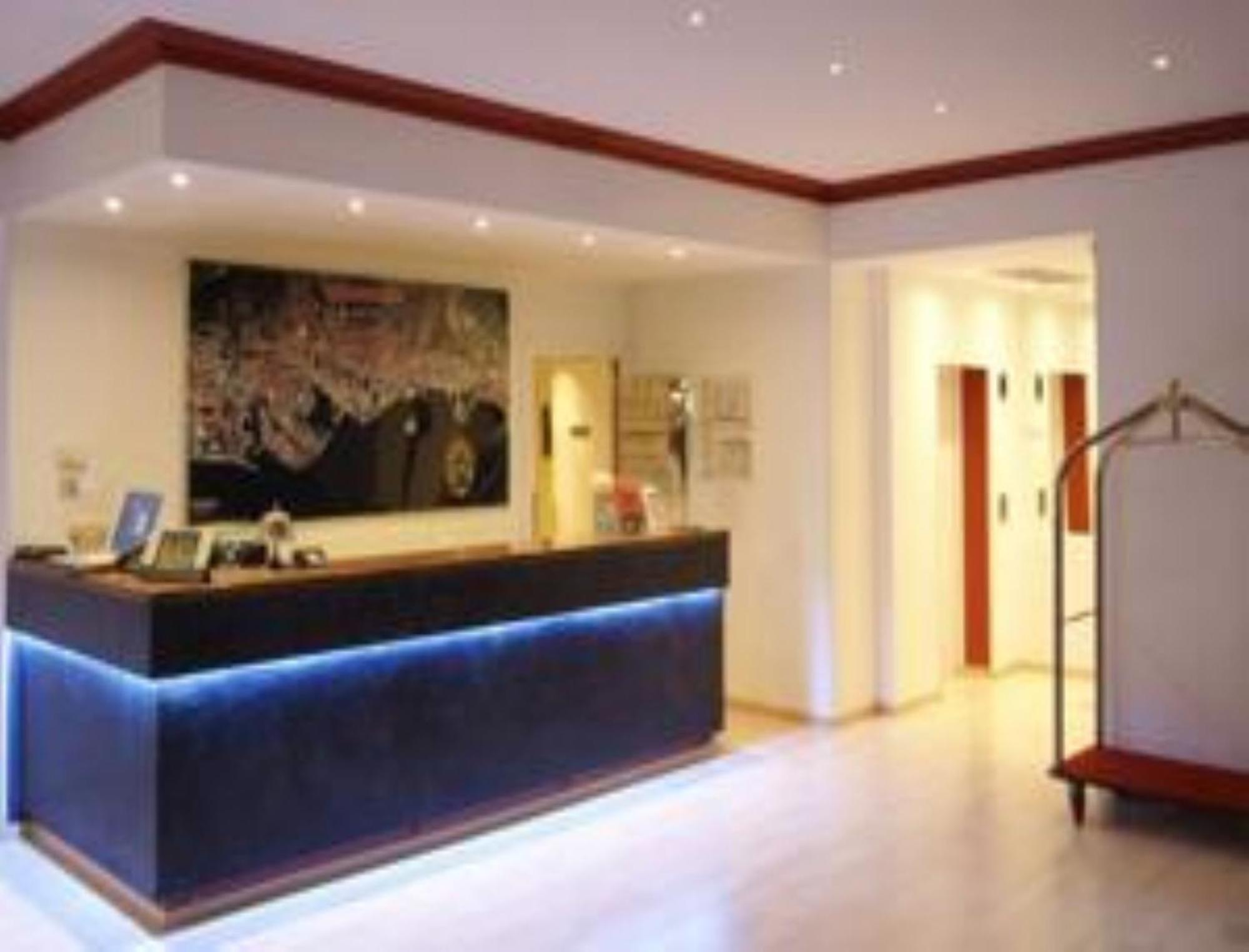 แอมบาสซาเดอร์-โมนาโค Hotel มอนติคาร์โล ภายใน รูปภาพ