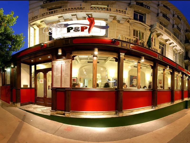 แอมบาสซาเดอร์-โมนาโค Hotel มอนติคาร์โล ภายนอก รูปภาพ