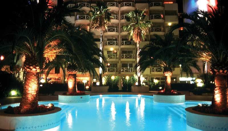แอมบาสซาเดอร์-โมนาโค Hotel มอนติคาร์โล ภายนอก รูปภาพ