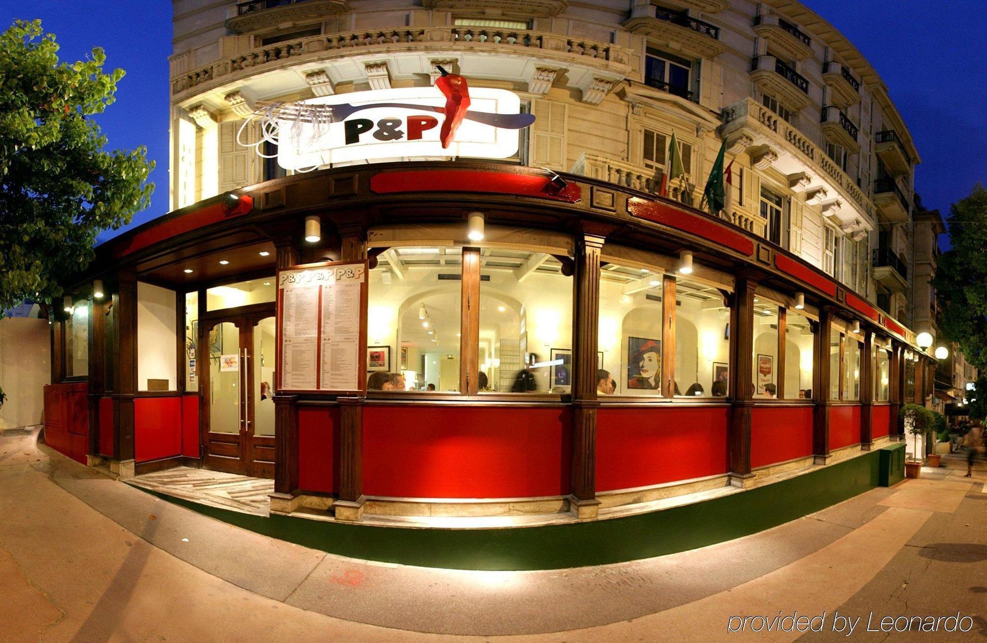 แอมบาสซาเดอร์-โมนาโค Hotel มอนติคาร์โล ภายนอก รูปภาพ