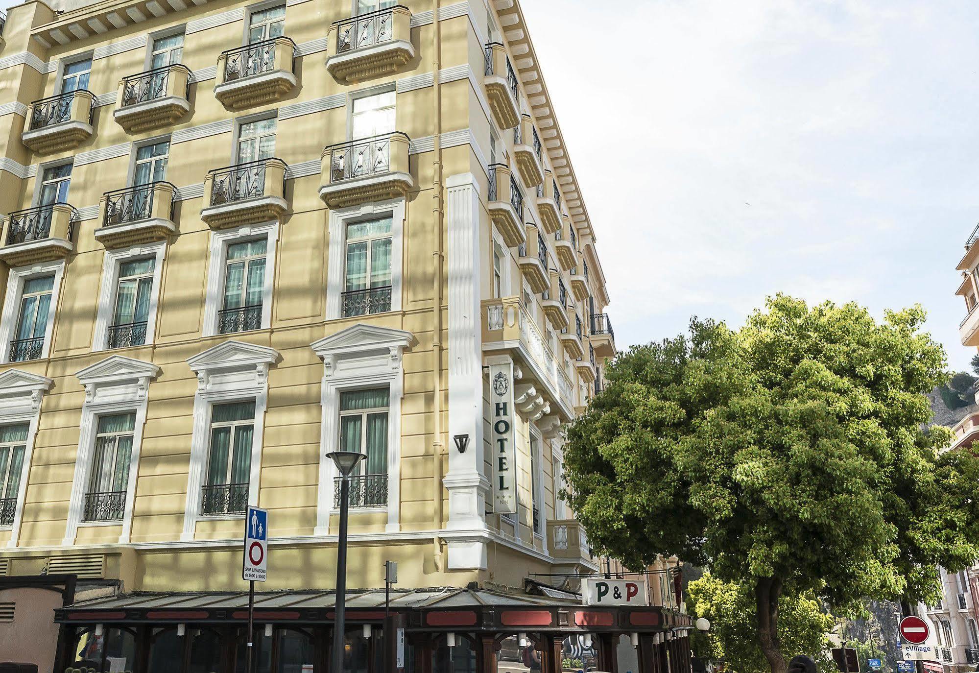 แอมบาสซาเดอร์-โมนาโค Hotel มอนติคาร์โล ภายนอก รูปภาพ