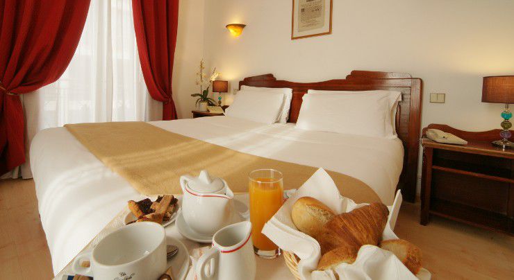 แอมบาสซาเดอร์-โมนาโค Hotel มอนติคาร์โล ห้อง รูปภาพ