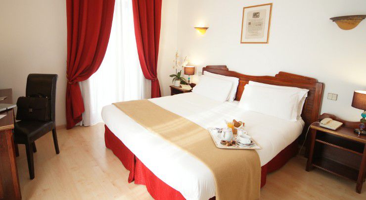 แอมบาสซาเดอร์-โมนาโค Hotel มอนติคาร์โล ห้อง รูปภาพ